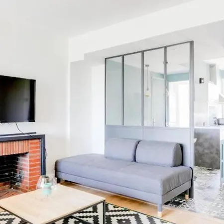 La Cathedrale - Vue Sur Seine Apartment