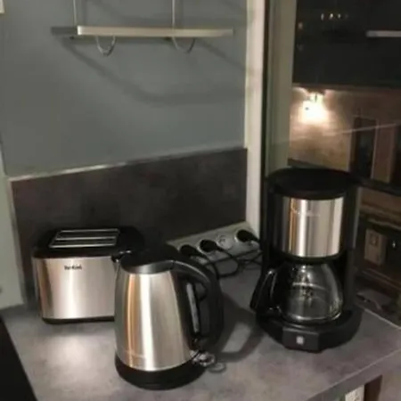 La Cathedrale - Vue Sur Seine Apartman