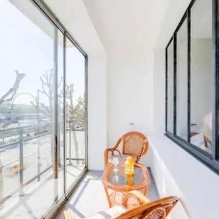 La Cathedrale - Vue Sur Seine Apartment Rouen