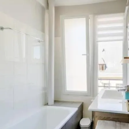 Appartement La Cathedrale - Vue Sur Seine Rouen