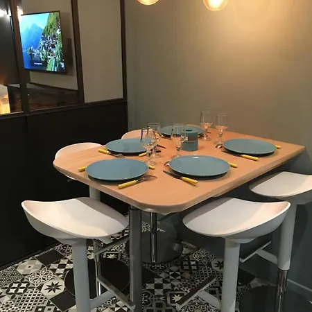 La Cathedrale - Vue Sur Seine Apartment *