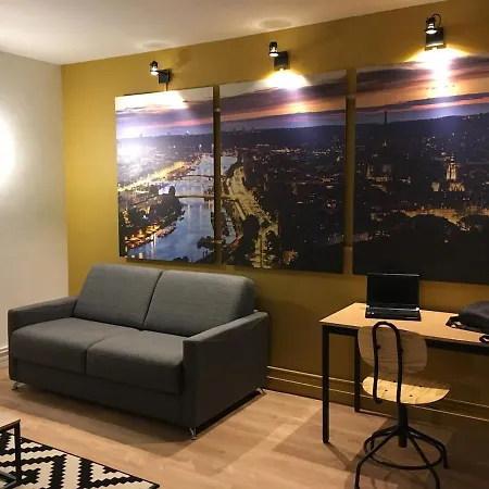 La Cathedrale - Vue Sur Seine Apartment Rouen