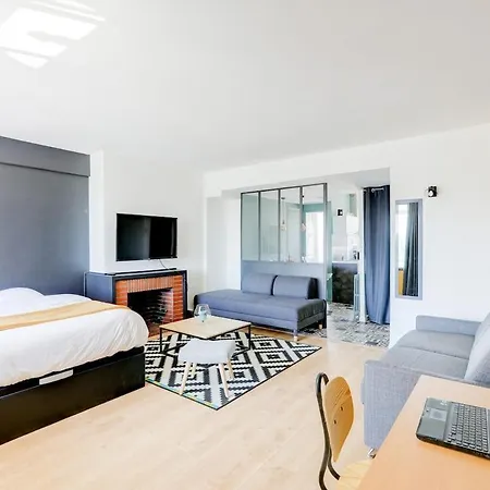 La Cathedrale - Vue Sur Seine * Rouen