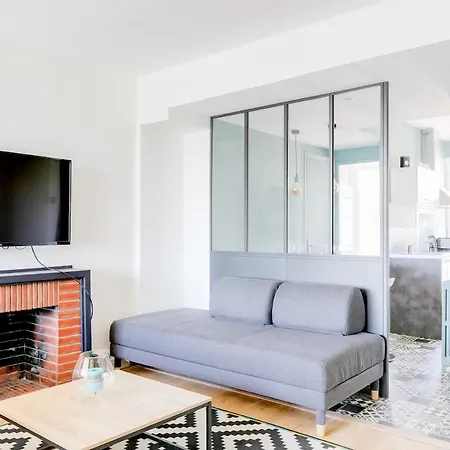 La Cathedrale - Vue Sur Seine Apartment