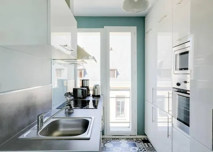 Appartement La Cathédrale - Vue Sur Seine