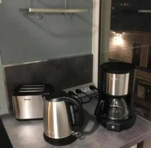 La Cathedrale - Vue Sur Seine Apartment