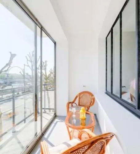 La Cathédrale - Vue Sur Seine Appartement Rouen