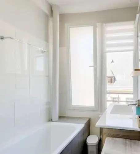 Appartement La Cathédrale - Vue Sur Seine Rouen