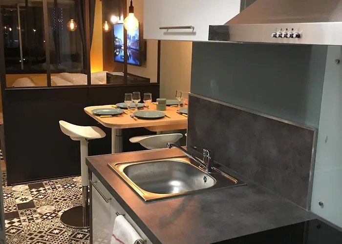 La Cathédrale - Vue Sur Seine Rouen