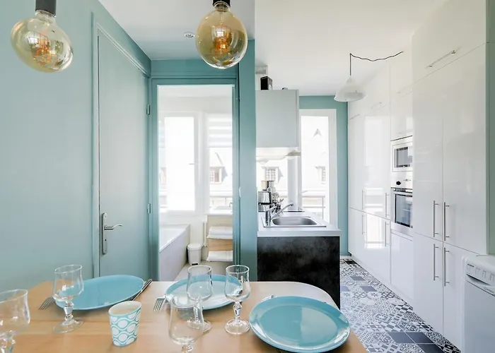 La Cathédrale - Vue Sur Seine Appartement