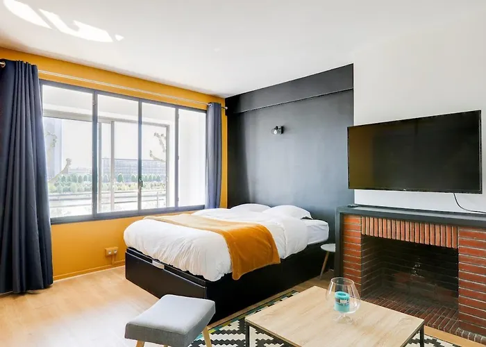 La Cathédrale - Vue Sur Seine Rouen