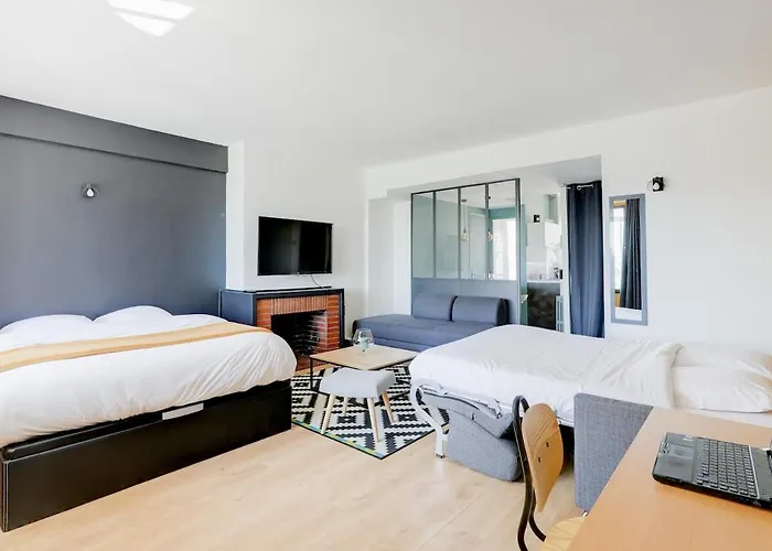 La Cathédrale - Vue Sur Seine Appartement *